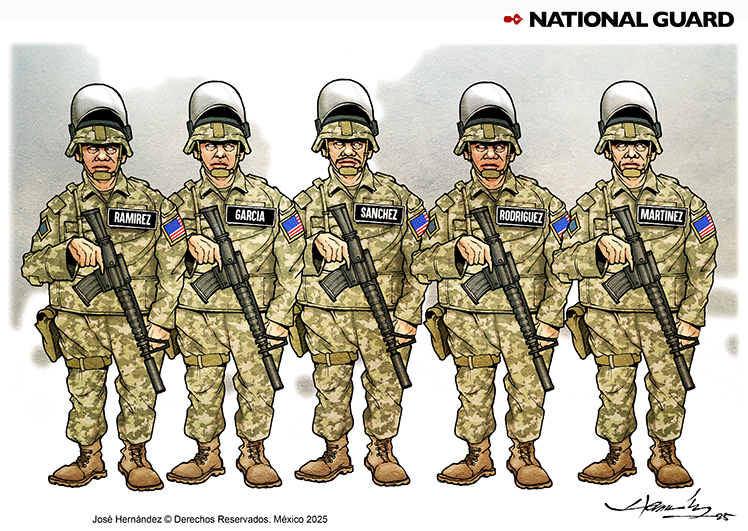 National guard